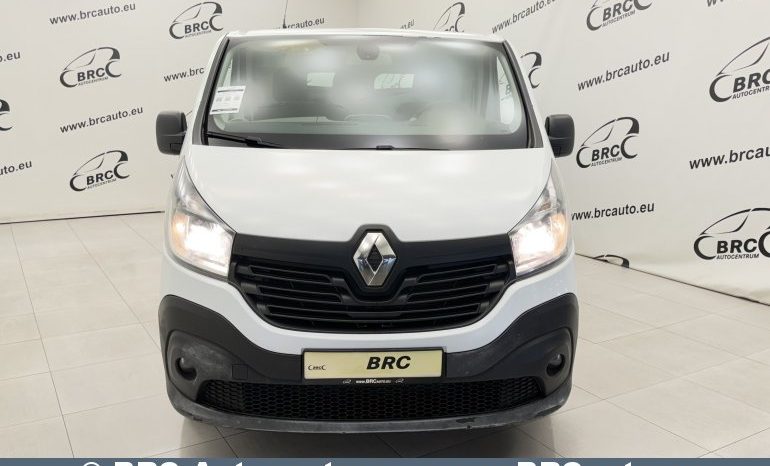 
								Renault Trafic 1.6 dCi 2017 full									