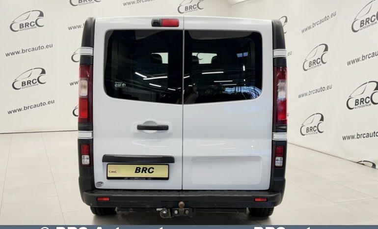 
								Renault Trafic 1.6 dCi 2017 full									