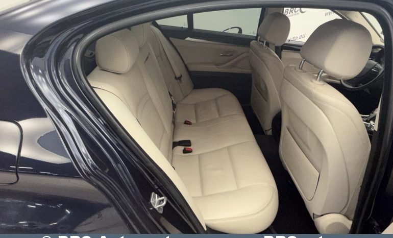 
								BMW 518 d Automatas 2016 full									