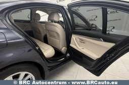 
										BMW 518 d Automatas 2016 full									