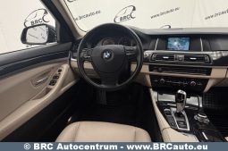 
										BMW 518 d Automatas 2016 full									