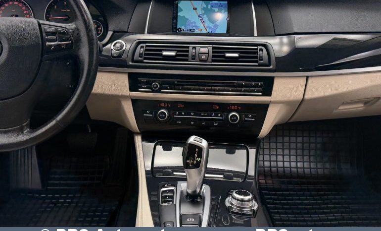 
								BMW 518 d Automatas 2016 full									