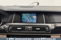 
										BMW 518 d Automatas 2016 full									