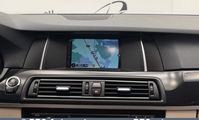 
								BMW 518 d Automatas 2016 full									