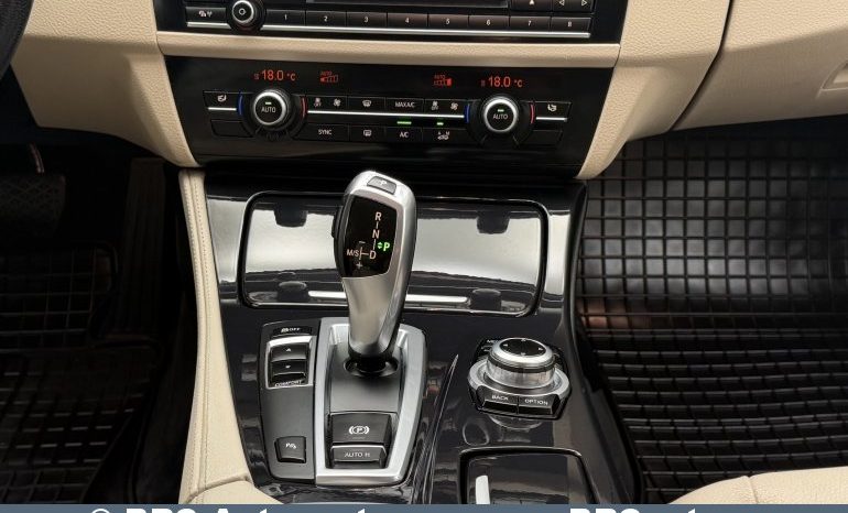 
								BMW 518 d Automatas 2016 full									