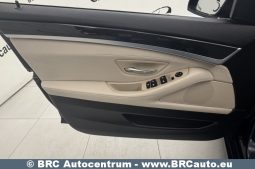 
										BMW 518 d Automatas 2016 full									