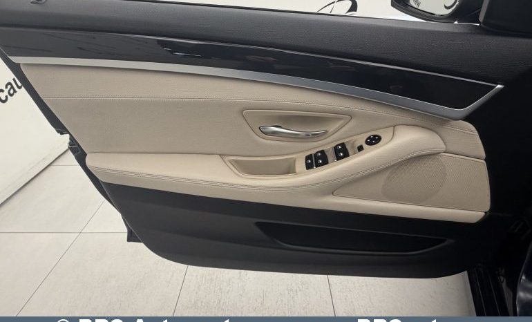 
								BMW 518 d Automatas 2016 full									