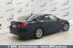 
										BMW 518 d Automatas 2016 full									