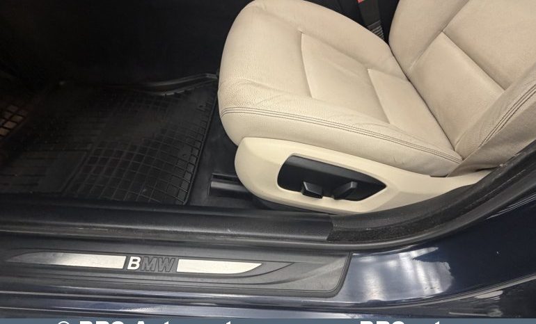 
								BMW 518 d Automatas 2016 full									