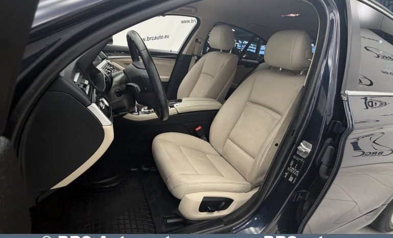 
								BMW 518 d Automatas 2016 full									