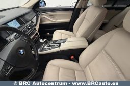 
										BMW 518 d Automatas 2016 full									