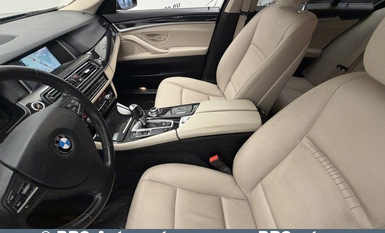 
								BMW 518 d Automatas 2016 full									