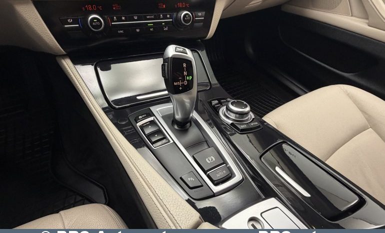 
								BMW 518 d Automatas 2016 full									