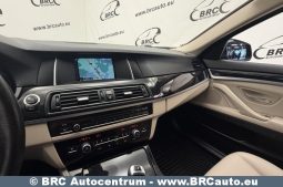 
										BMW 518 d Automatas 2016 full									