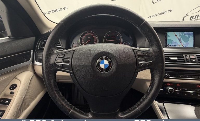
								BMW 518 d Automatas 2016 full									