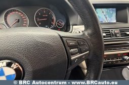 
										BMW 518 d Automatas 2016 full									