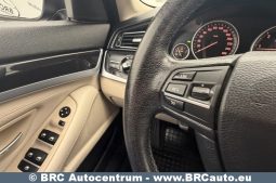 
										BMW 518 d Automatas 2016 full									