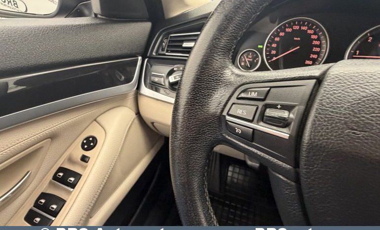 
								BMW 518 d Automatas 2016 full									