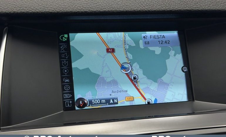 
								BMW 518 d Automatas 2016 full									