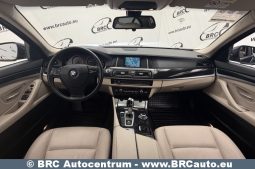 
										BMW 518 d Automatas 2016 full									