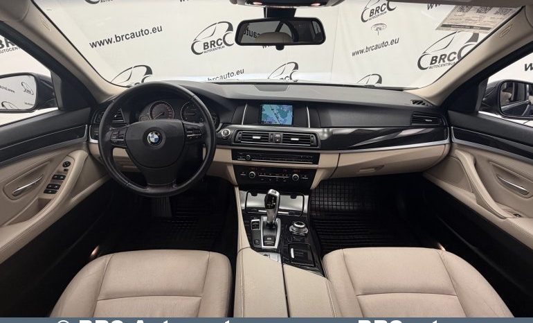 
								BMW 518 d Automatas 2016 full									