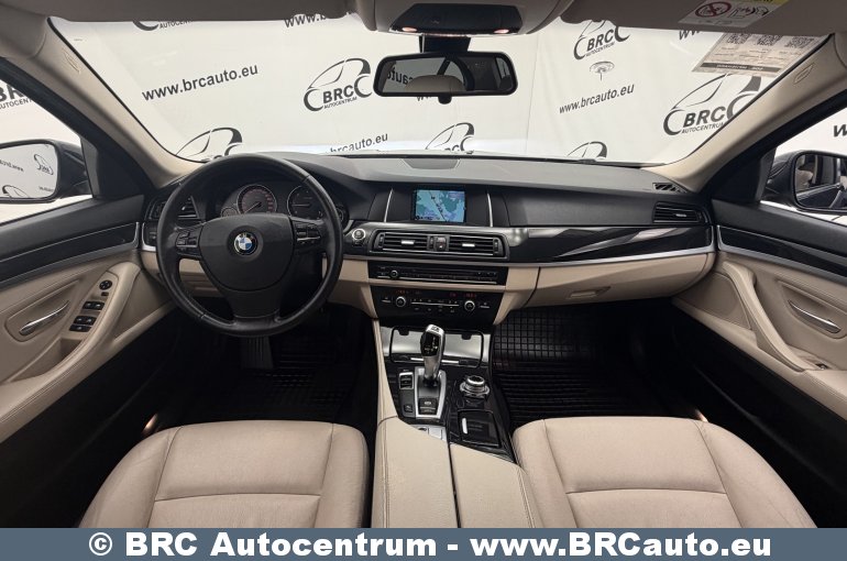 BMW 518 d Automatas 2016