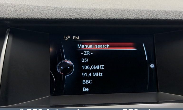 
								BMW 518 d Automatas 2016 full									