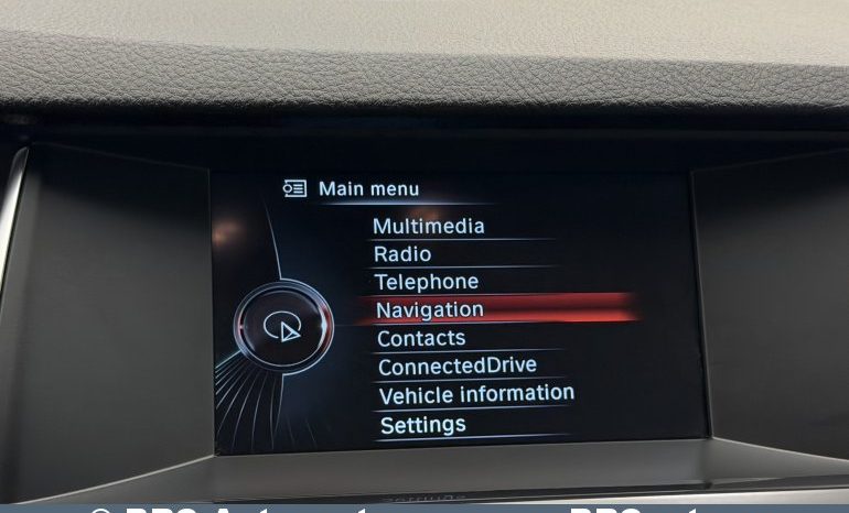 
								BMW 518 d Automatas 2016 full									