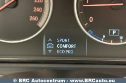 
										BMW 518 d Automatas 2016 full									