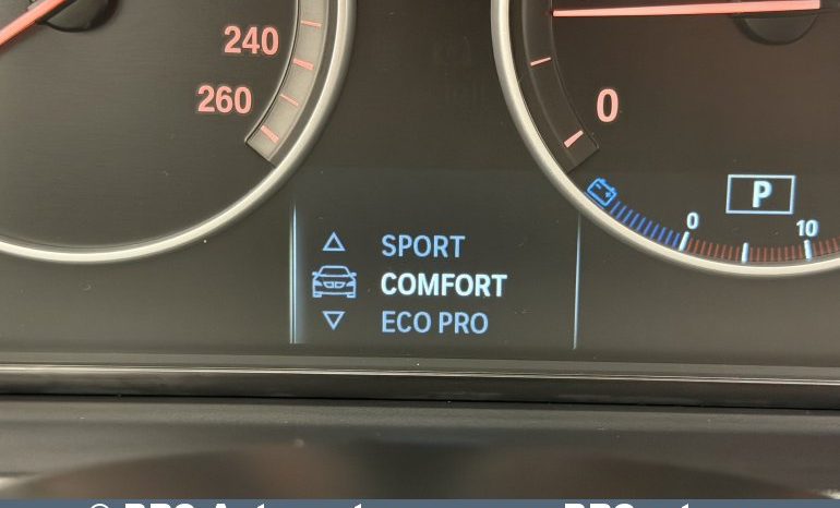 
								BMW 518 d Automatas 2016 full									