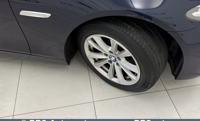 
								BMW 518 d Automatas 2016 full									