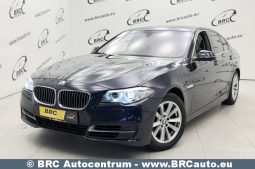 
										BMW 518 d Automatas 2016 full									