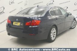 
										BMW 518 d Automatas 2016 full									