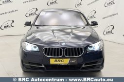 
										BMW 518 d Automatas 2016 full									