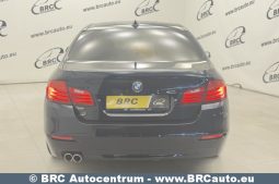 
										BMW 518 d Automatas 2016 full									