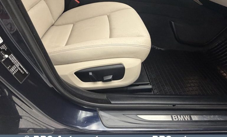 
								BMW 518 d Automatas 2016 full									