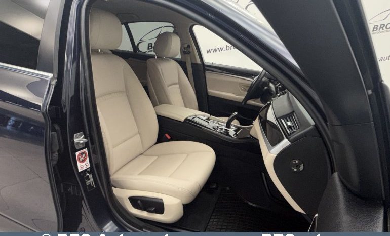 
								BMW 518 d Automatas 2016 full									