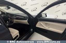 
										BMW 518 d Automatas 2016 full									