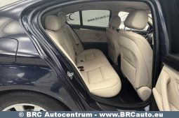 
										BMW 518 d Automatas 2016 full									