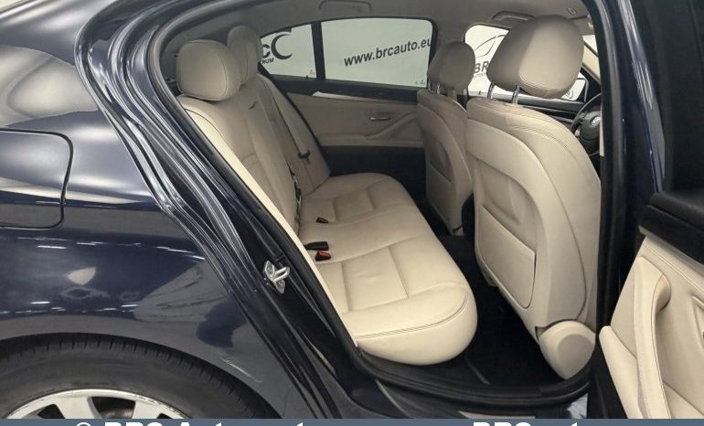 
								BMW 518 d Automatas 2016 full									