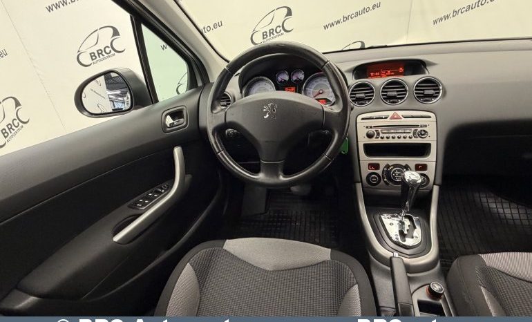 
								Peugeot 308 1.6 VTi Automatas 2008 full									
