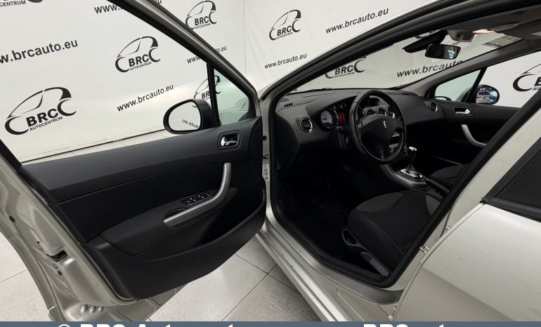 
								Peugeot 308 1.6 VTi Automatas 2008 full									