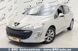 
										Peugeot 308 1.6 VTi Automatas 2008 full									