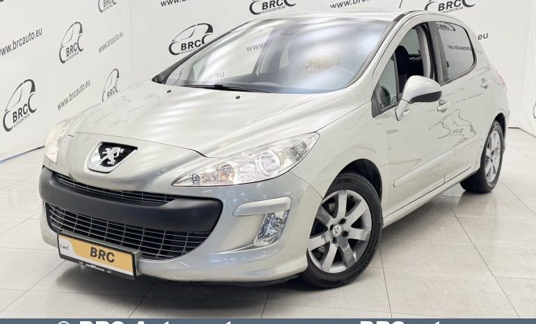 
								Peugeot 308 1.6 VTi Automatas 2008 full									