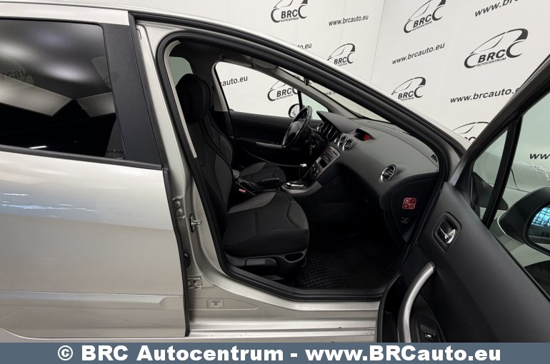 Peugeot 308 1.6 VTi Automatas 2008