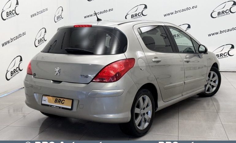 
								Peugeot 308 1.6 VTi Automatas 2008 full									