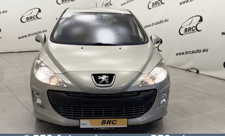
								Peugeot 308 1.6 VTi Automatas 2008 full									