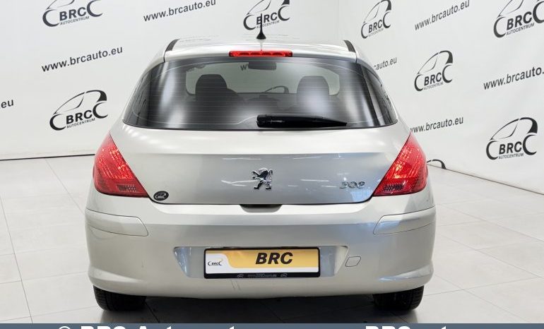 
								Peugeot 308 1.6 VTi Automatas 2008 full									