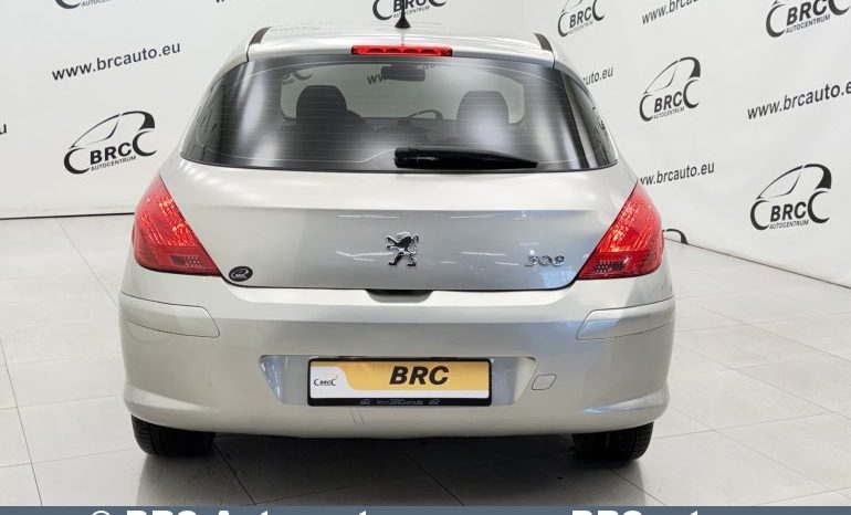 
								Peugeot 308 1.6 VTi Automatas 2008 full									