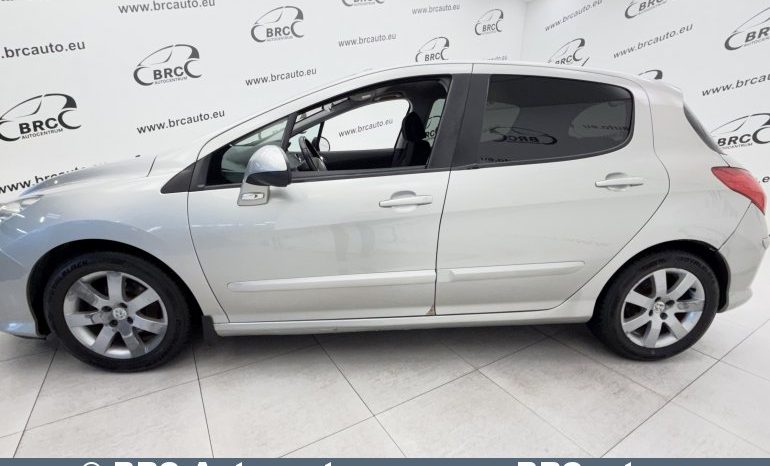 
								Peugeot 308 1.6 VTi Automatas 2008 full									